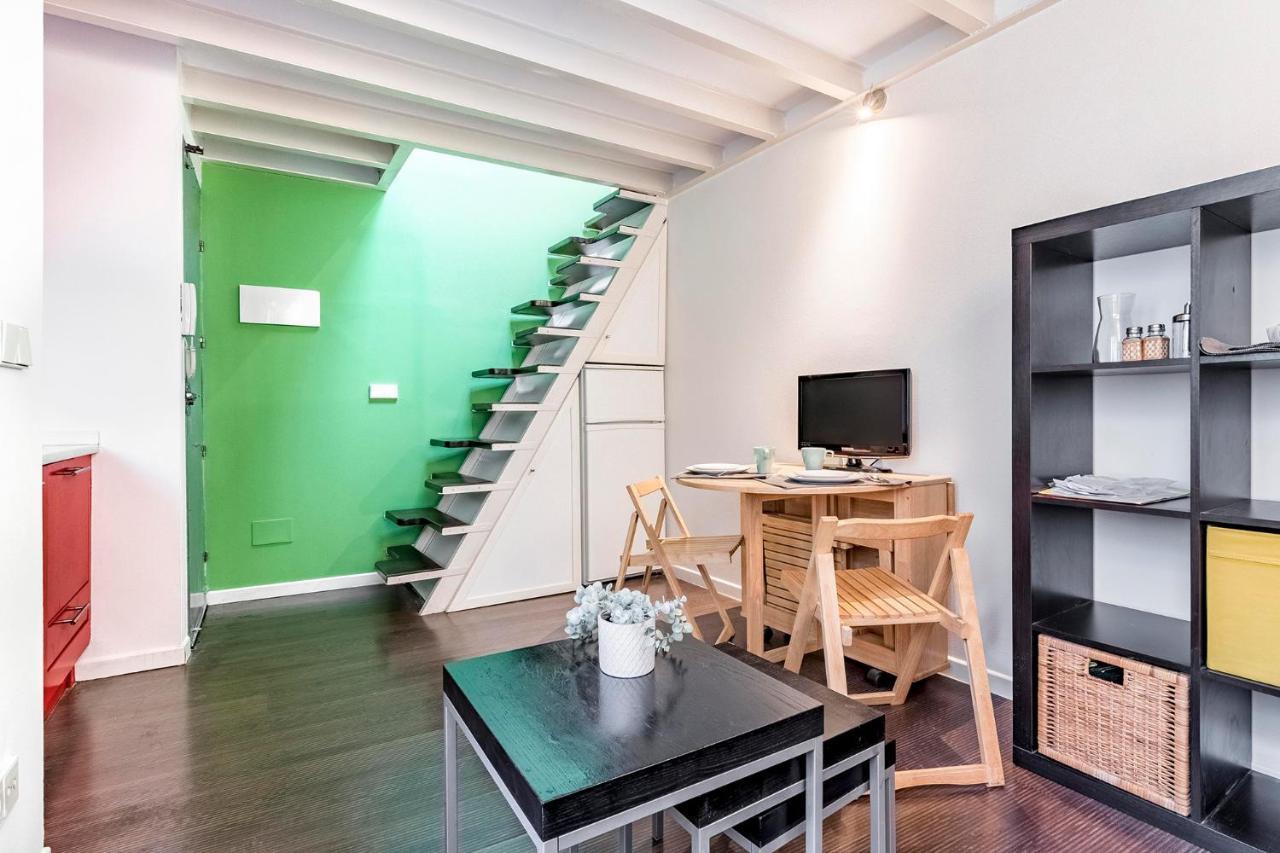 Fabuloso Estudio En Pleno Centro De Madrid. Zewnętrze zdjęcie