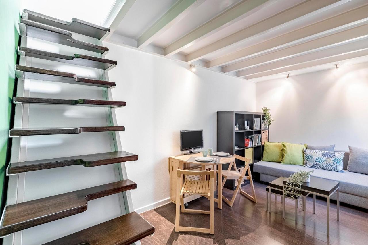 Fabuloso Estudio En Pleno Centro De Madrid. Zewnętrze zdjęcie