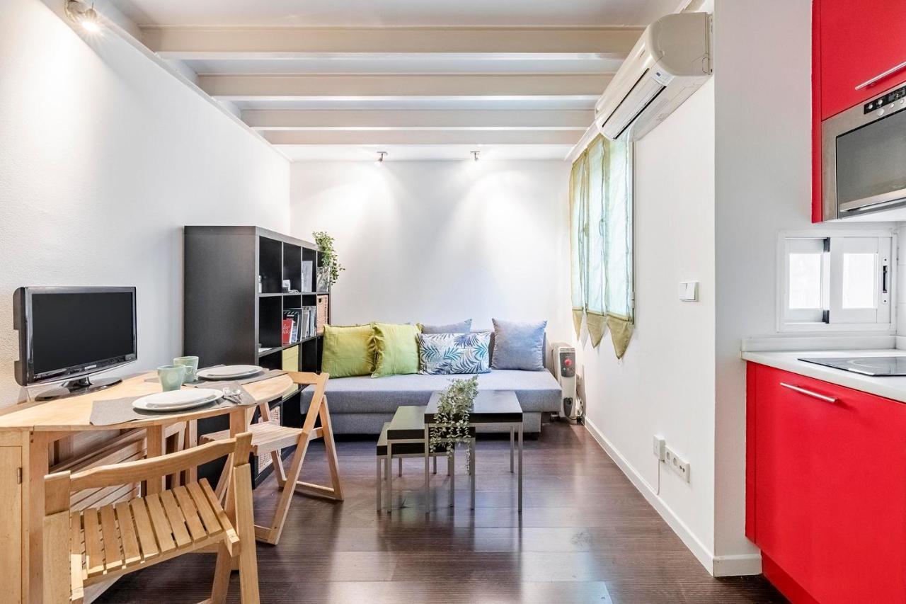 Fabuloso Estudio En Pleno Centro De Madrid. Zewnętrze zdjęcie