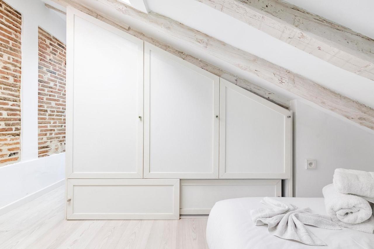 Fabuloso Estudio En Pleno Centro De Madrid. Zewnętrze zdjęcie