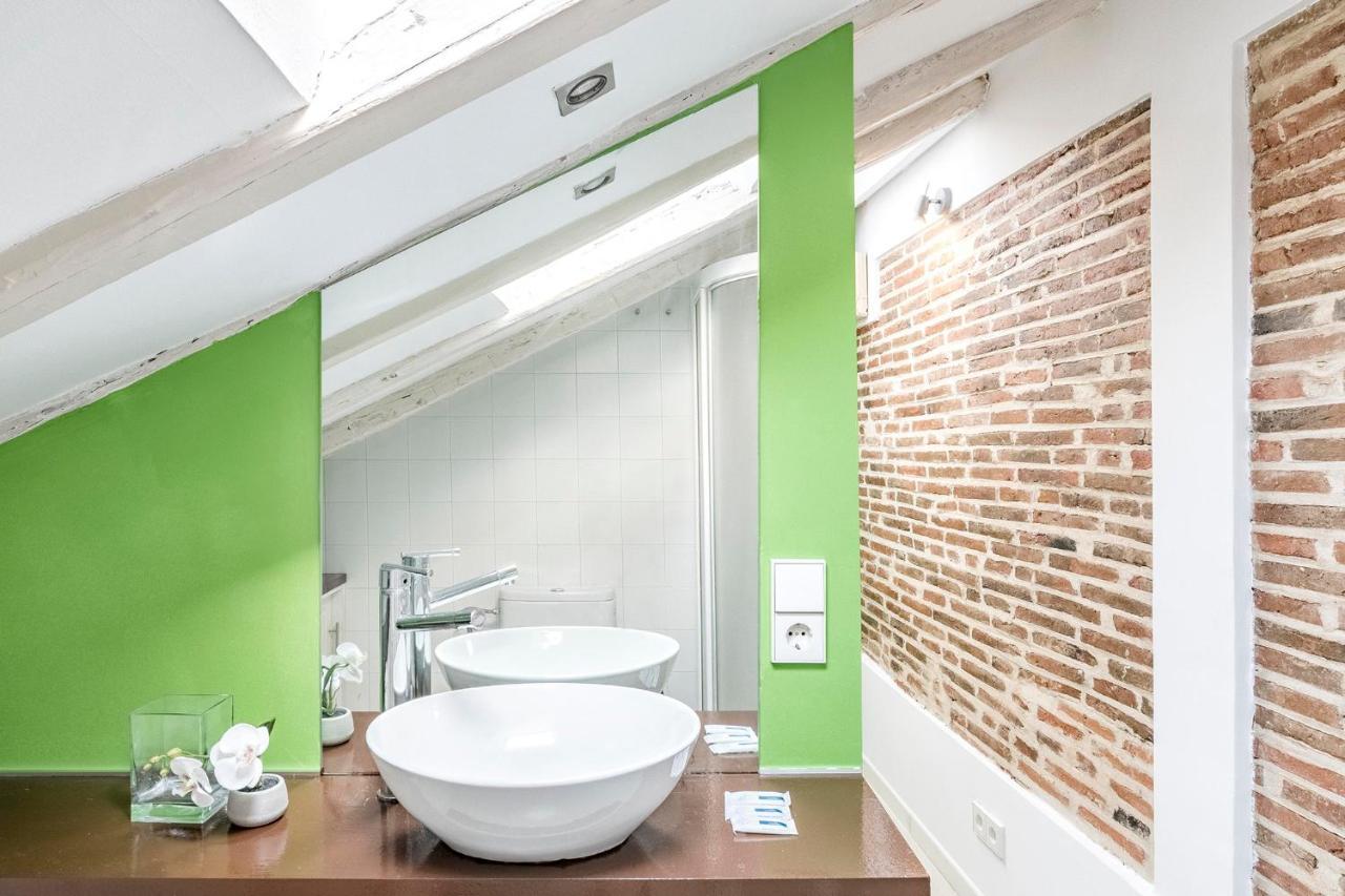Fabuloso Estudio En Pleno Centro De Madrid. Zewnętrze zdjęcie